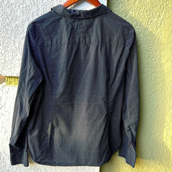 Tommy Hilfiger women’s long sleeve button down - Picture 7 of 10